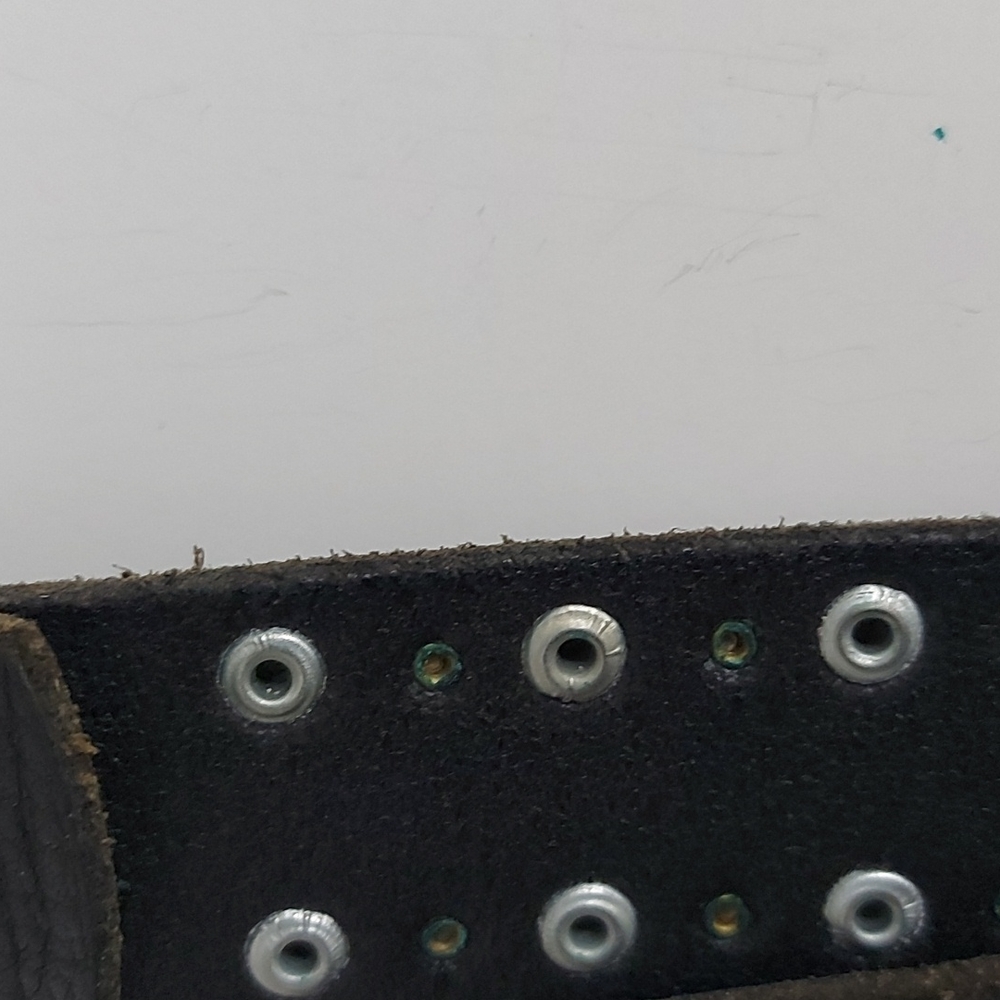Leather Belt - Picture 7 of 12